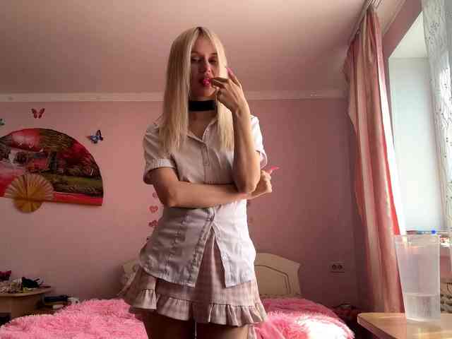 Melissablow webcam