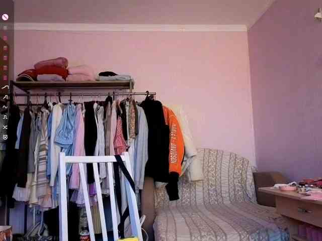 Melissablow webcam