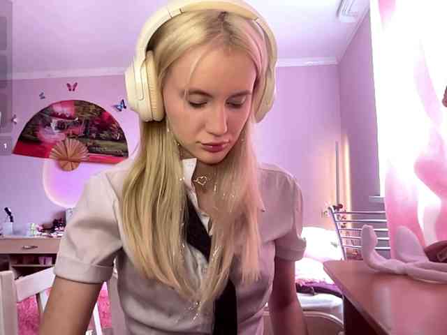 Melissablow webcam