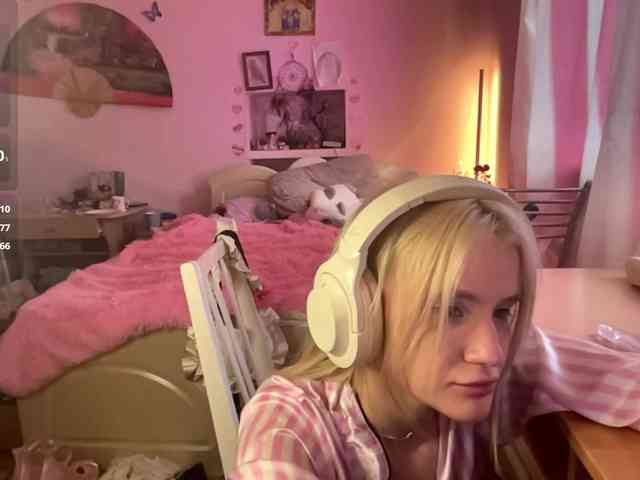 Melissablow webcam