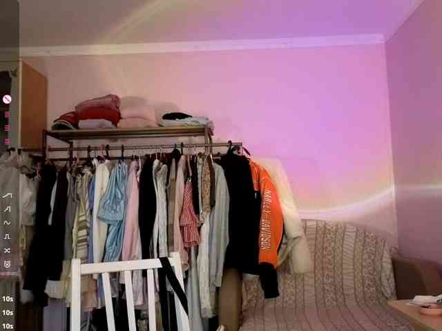 Melissablow webcam