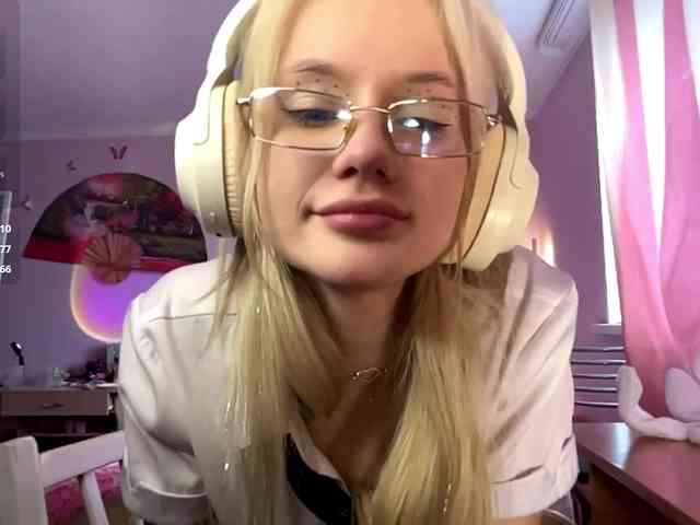 Melissablow webcam