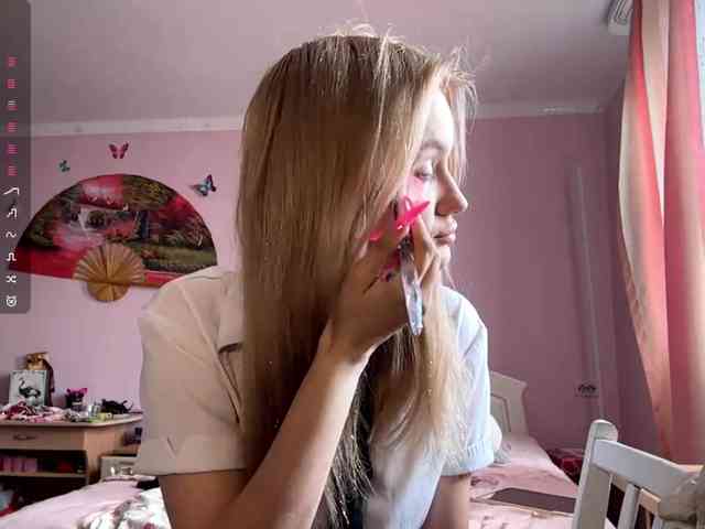 Melissablow webcam