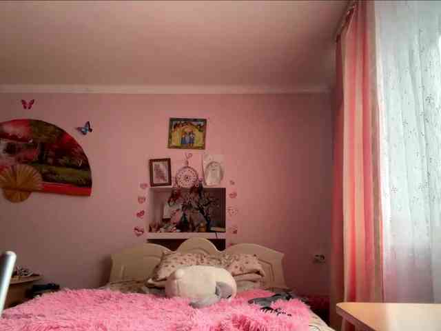 Melissablow webcam