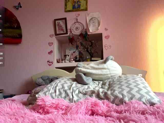 Melissablow webcam