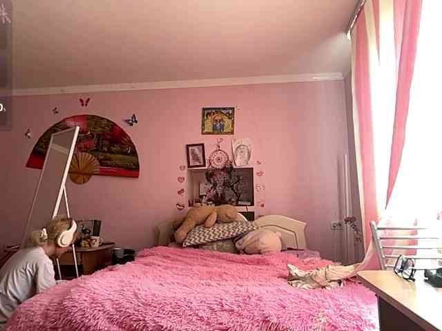 Melissablow webcam