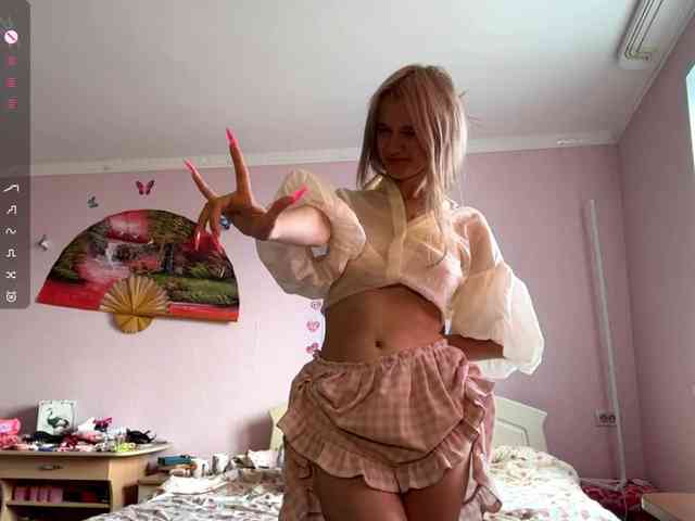 Melissablow webcam