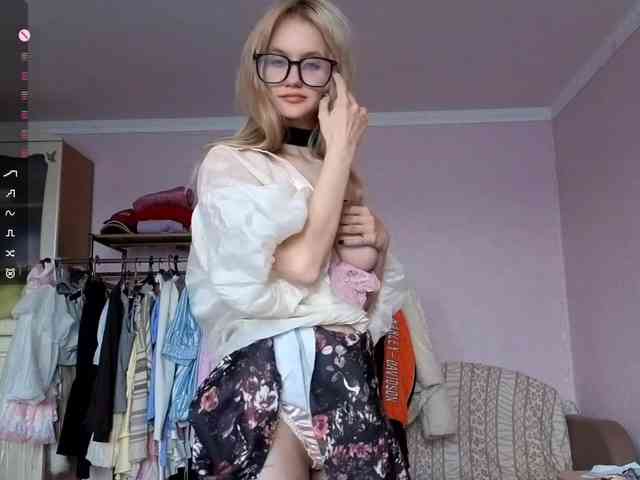Melissablow webcam