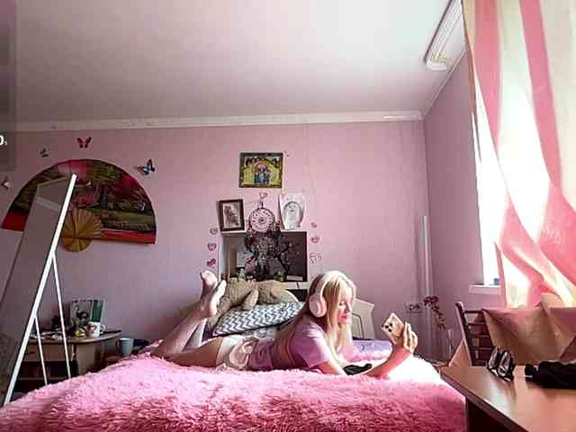Melissablow webcam