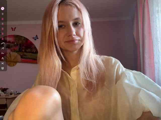 Melissablow webcam