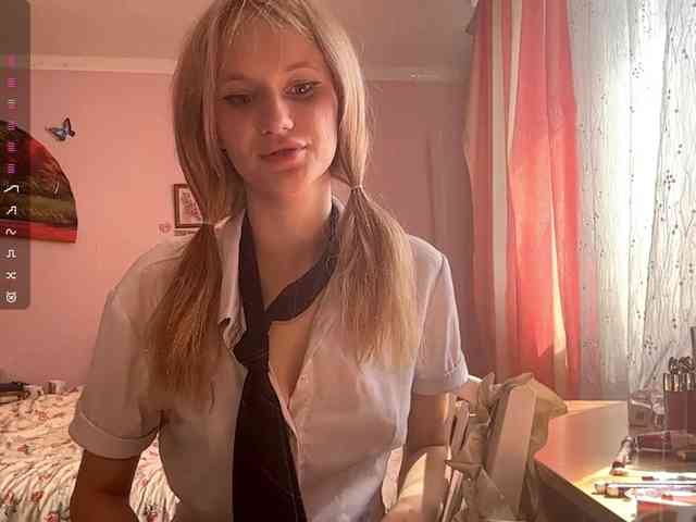 Melissablow webcam