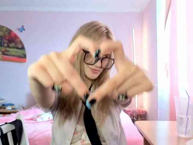 Melissablow webcam