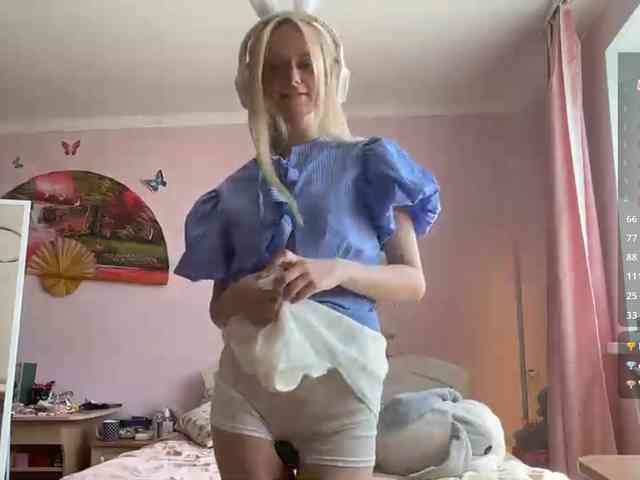 Melissablow webcam