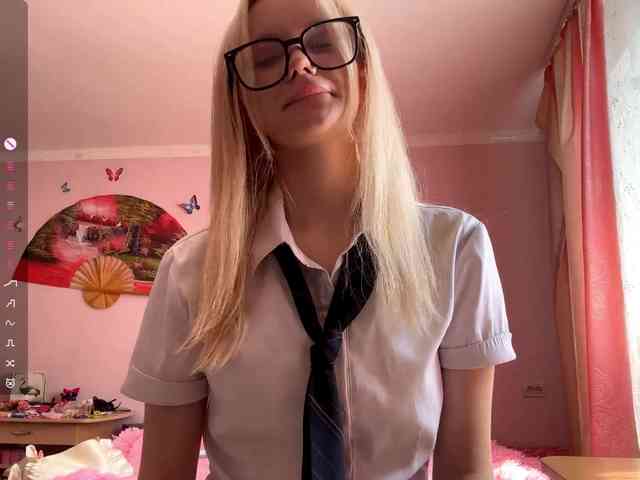 Melissablow webcam