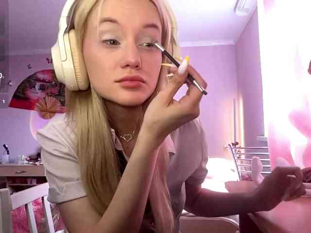 Melissablow webcam