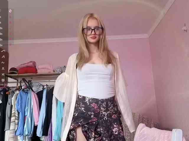 Melissablow webcam