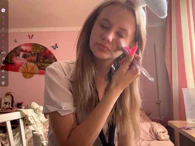 Melissablow webcam