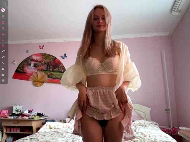 Melissablow webcam