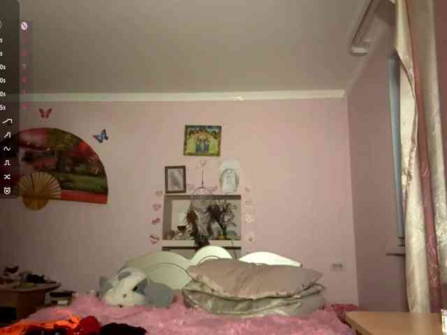 Melissablow webcam