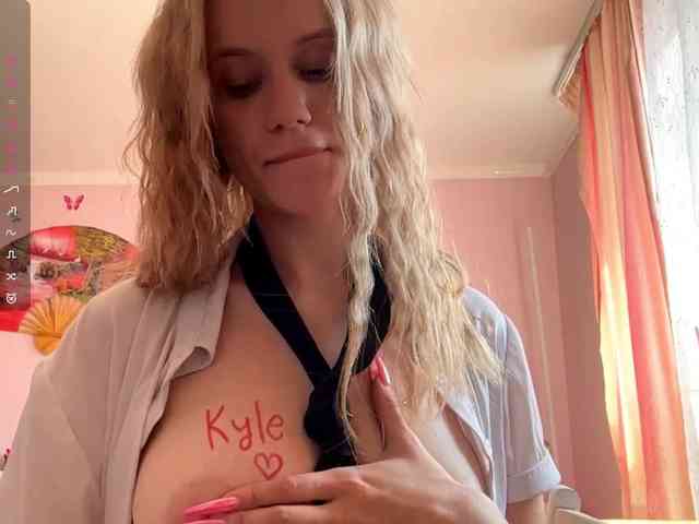 Melissablow webcam