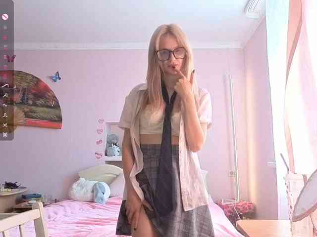 Melissablow webcam