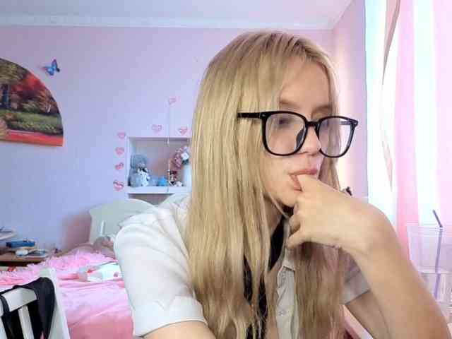 Melissablow webcam