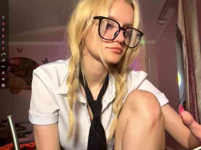 Melissablow webcam