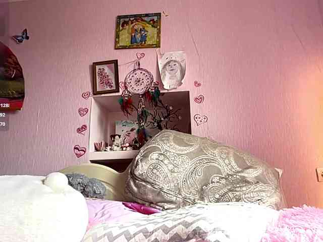 Melissablow webcam