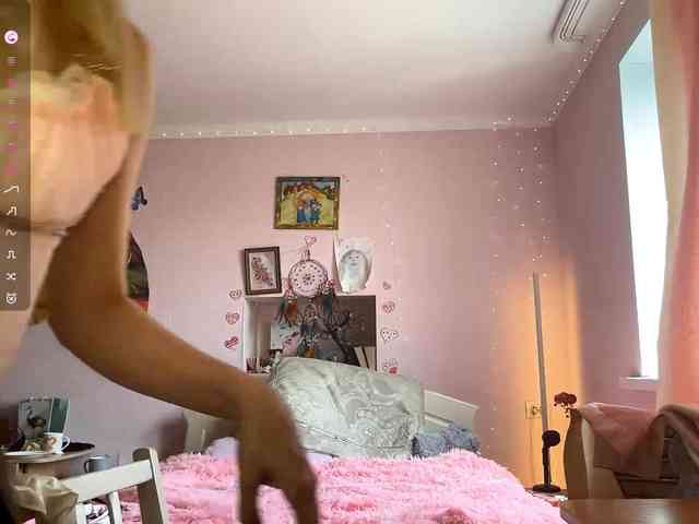 Melissablow webcam