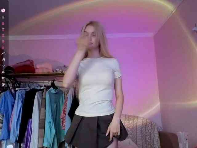 Melissablow webcam