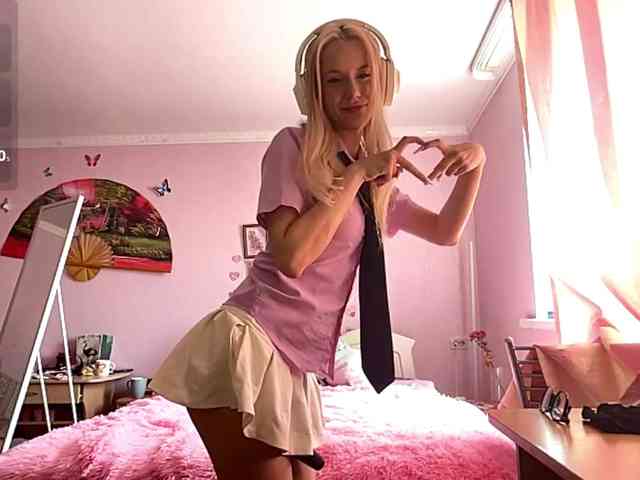 Melissablow webcam