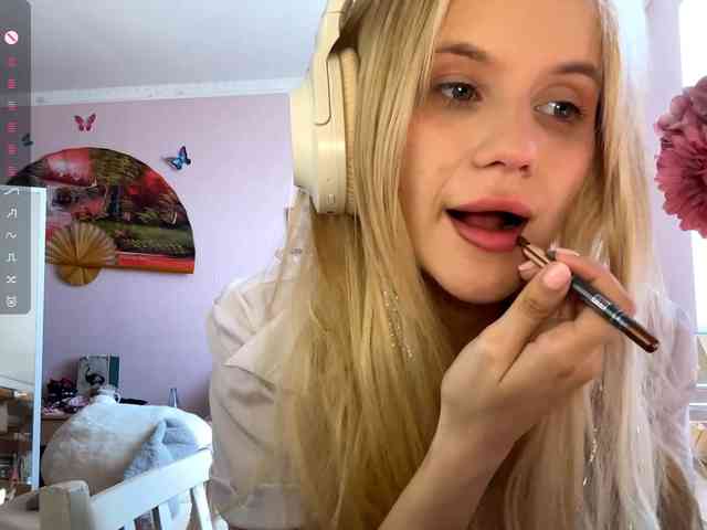 Melissablow webcam