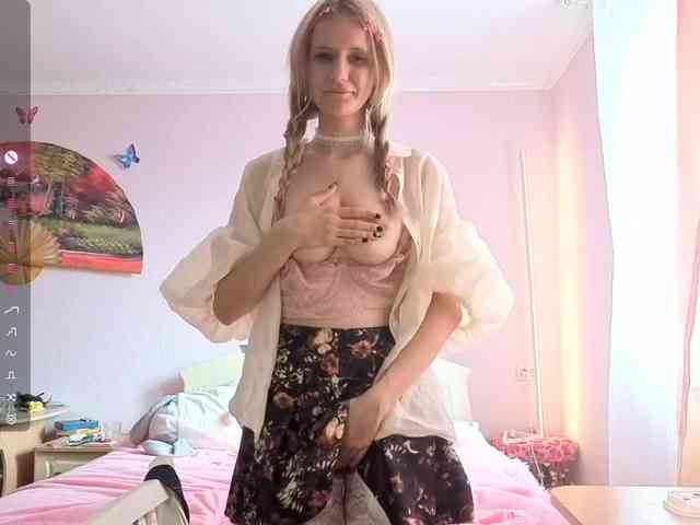 Melissablow webcam