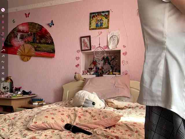Melissablow webcam