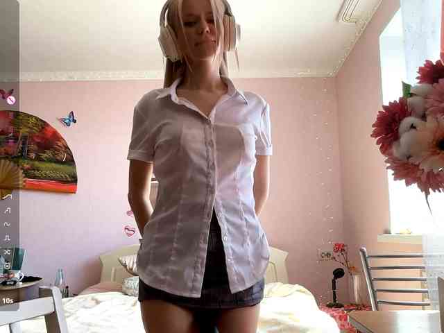 Melissablow webcam