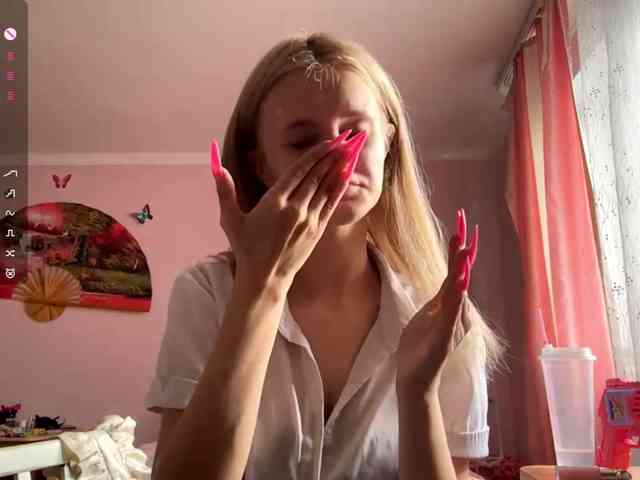 Melissablow webcam