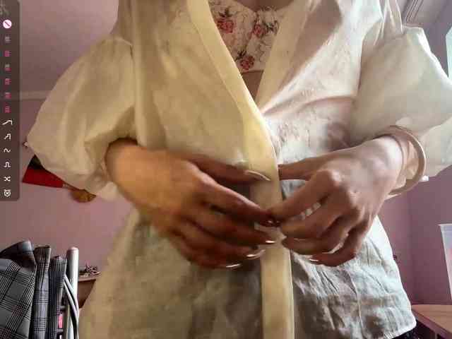 Melissablow webcam