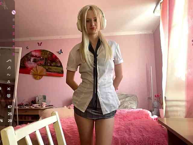 Melissablow webcam