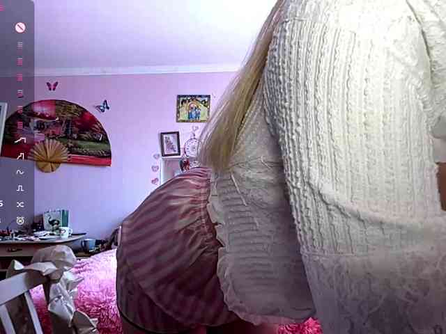 Melissablow webcam