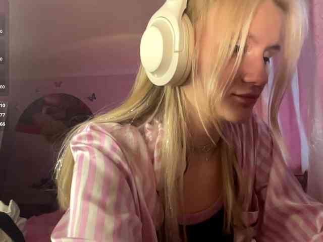 Melissablow webcam