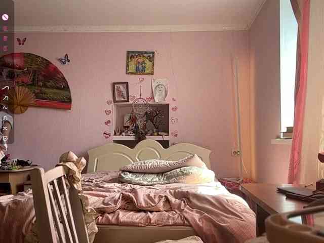 Melissablow webcam