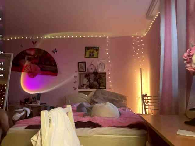 Melissablow webcam