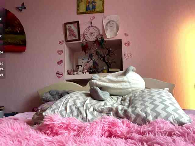 Melissablow webcam