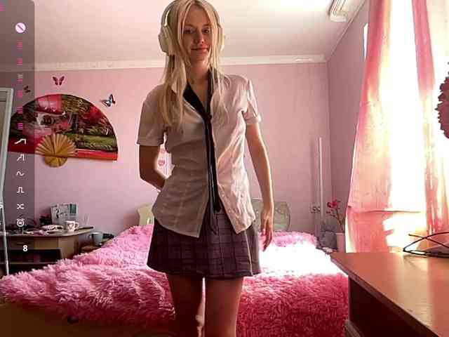 Melissablow webcam