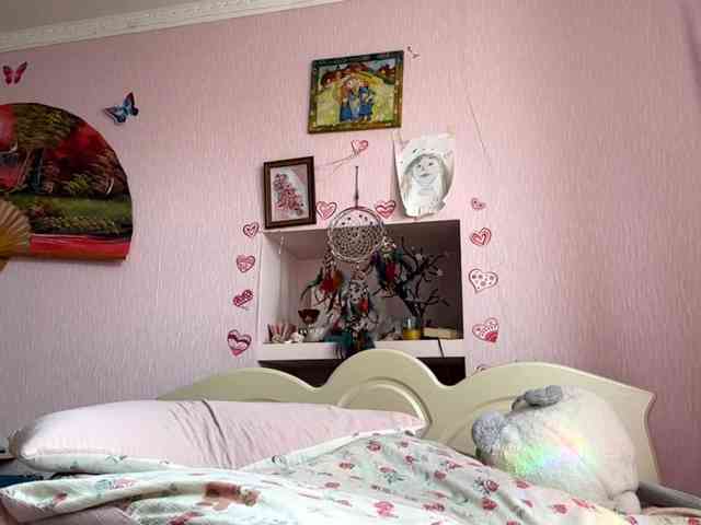 Melissablow webcam