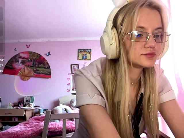 Melissablow webcam