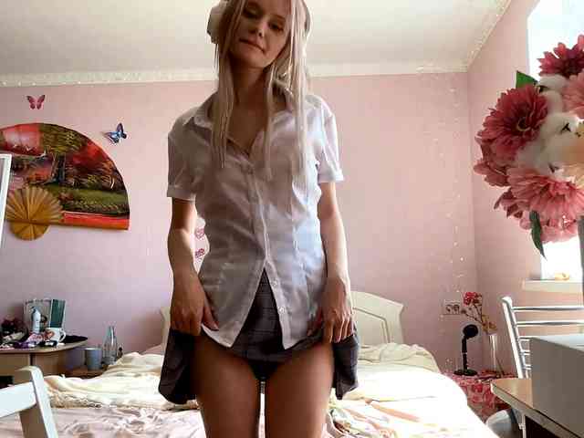 Melissablow webcam