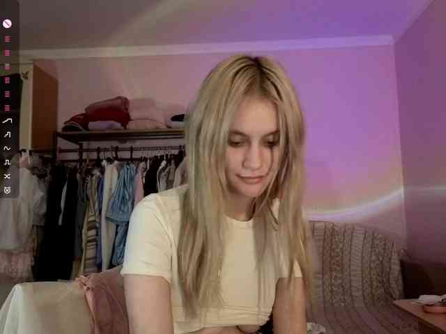 Melissablow webcam