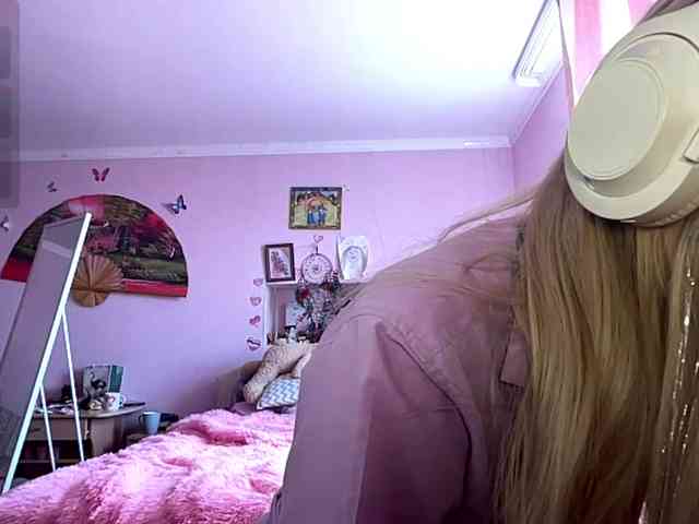 Melissablow webcam