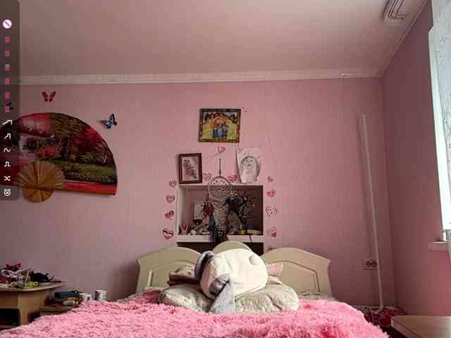 Melissablow webcam